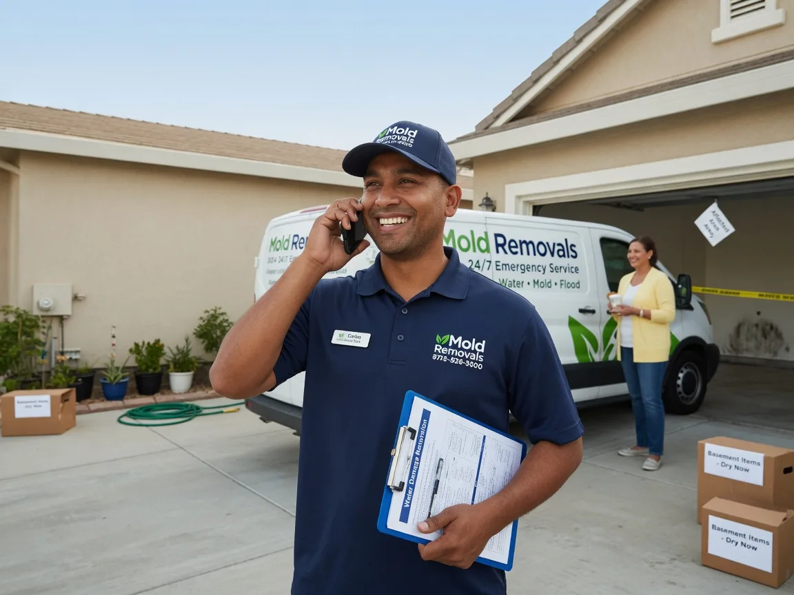 Water Damage Restoration Coal City, IL FAQs